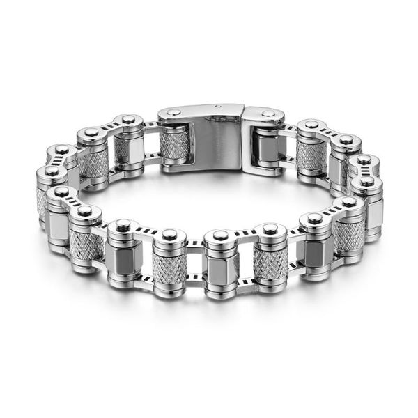 charm bracelets fashion men silver color stainless steel hiphop skeleton bangles jewelry for man mens bike motorcycle link chain, Golden;silver
charm bracelets fashion men silver color stainless steel hiphop skeleton bangles jewelry for man mens bike motorcycle link chain, Golden;silver