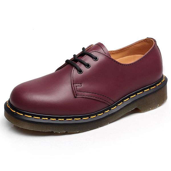 dress shoes women retro genuine leather british style student businesswild thick ladies oxford sneakers, Black
dress shoes women retro genuine leather british style student businesswild thick ladies oxford sneakers, Black