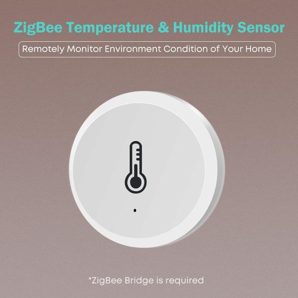 smart home control tuya zigbee temperature and humidity sensor indoor hygrometer thermometer linked with gateway hub for intelligent
smart home control tuya zigbee temperature and humidity sensor indoor hygrometer thermometer linked with gateway hub for intelligent