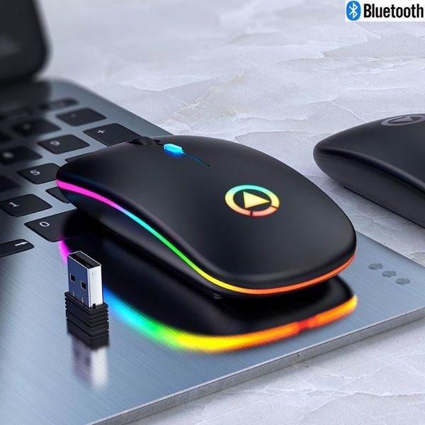 mice rgb wireless bluetooth mouse computer silent ergonomic rechargeable with led optical backlit usb for pc laptop
mice rgb wireless bluetooth mouse computer silent ergonomic rechargeable with led optical backlit usb for pc laptop