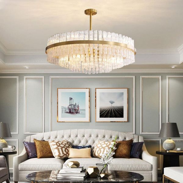 pendant lamps postmodern transparent crystal villa chandelier living room bedroom dining modern minimalist lighting
pendant lamps postmodern transparent crystal villa chandelier living room bedroom dining modern minimalist lighting
