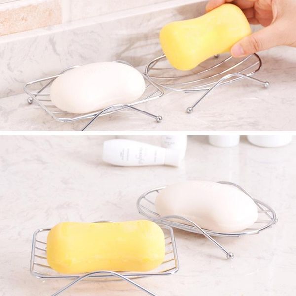soap dishes stainless steel dish holder case rust-resistant saver basket drain container for bathroom shower accessories
soap dishes stainless steel dish holder case rust-resistant saver basket drain container for bathroom shower accessories