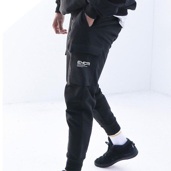 men's pants jogging 2021 men sport sweatpants running joggers cotton trackpants slim fit bodybuilding trouser, Black
men's pants jogging 2021 men sport sweatpants running joggers cotton trackpants slim fit bodybuilding trouser, Black