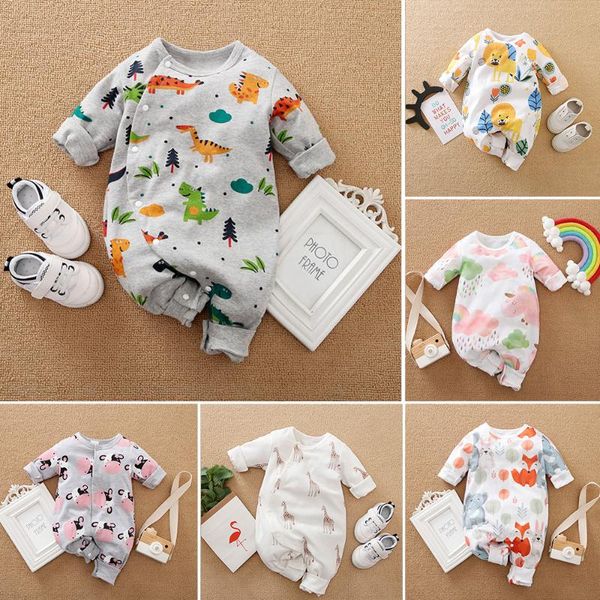 jumpsuits malapina born baby boy girl long sleeves jumpsuit clothes cotton onesie romper dinosaurs printed infant outfit toddler casual, Blue
jumpsuits malapina born baby boy girl long sleeves jumpsuit clothes cotton onesie romper dinosaurs printed infant outfit toddler casual, Blue