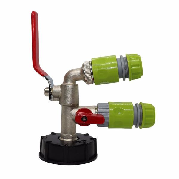 watering equipments connector part ibc tank adapter durable gardening accessories quick & easy connection
watering equipments connector part ibc tank adapter durable gardening accessories quick & easy connection
