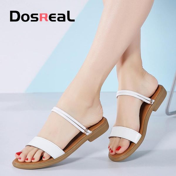 dosreal women sandals black flats shoes ladies outdoor fashion shoes leather casual sandals low heel gladiator
dosreal women sandals black flats shoes ladies outdoor fashion shoes leather casual sandals low heel gladiator