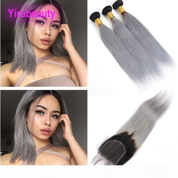 malaysian human hair 3 bundles with 4x4 lace closure straight hair 1b grey 4 pieces lot hair extensions with 4*4 closure 10-26inch, Black;brown
malaysian human hair 3 bundles with 4x4 lace closure straight hair 1b grey 4 pieces lot hair extensions with 4*4 closure 10-26inch, Black;brown