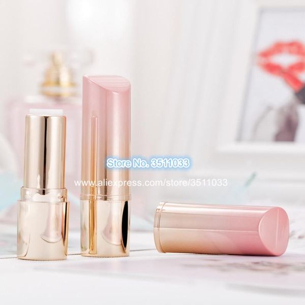 storage bottles & jars elegant empty cosmetic lipstick tube pink gold gradient beauty lip rouge handmade refillable plastic container
storage bottles & jars elegant empty cosmetic lipstick tube pink gold gradient beauty lip rouge handmade refillable plastic container