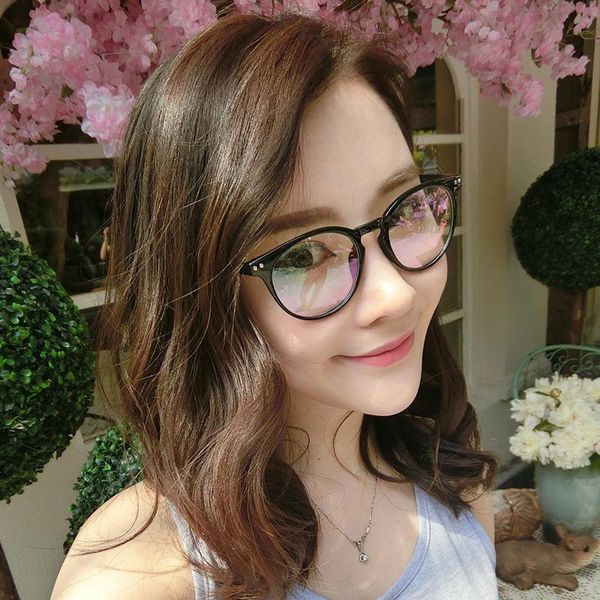 fashion sunglasses frames veshion fashionable small fresh rice nail glasses frame retro round can be equipped with prescription, Black
fashion sunglasses frames veshion fashionable small fresh rice nail glasses frame retro round can be equipped with prescription, Black