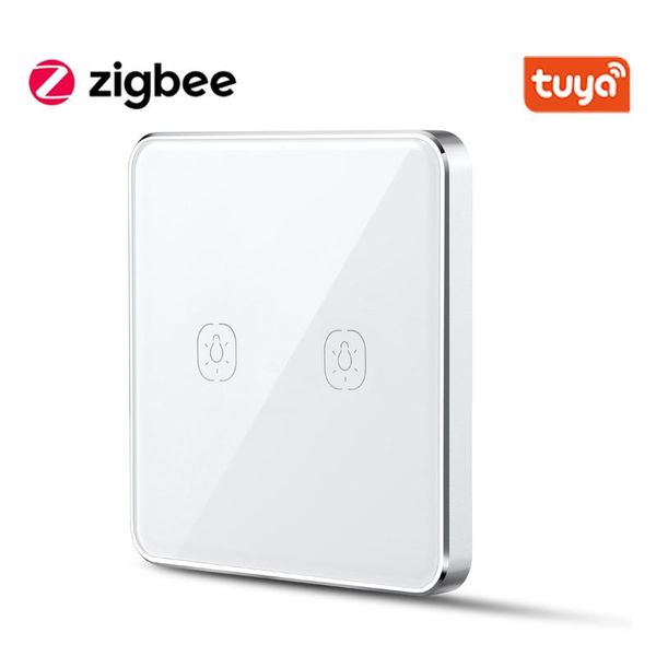 smart home control tuya zigbee battery switch wire 1/2/3 gangs touch sticker works with zigbee2mqhome assistant
smart home control tuya zigbee battery switch wire 1/2/3 gangs touch sticker works with zigbee2mqhome assistant