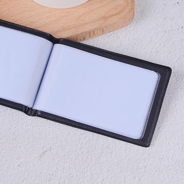 card holders 1pc pu leather 40 cards id holder book case keeper organizer business bag passport, Brown;gray
card holders 1pc pu leather 40 cards id holder book case keeper organizer business bag passport, Brown;gray