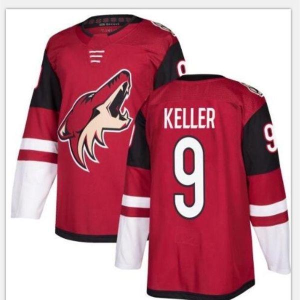 goodjob men youth women vintage #arizona coyotes 75 kyle capobianco 9 clayton keller vintage hockey jersey size s-5xl, Black
goodjob men youth women vintage #arizona coyotes 75 kyle capobianco 9 clayton keller vintage hockey jersey size s-5xl, Black