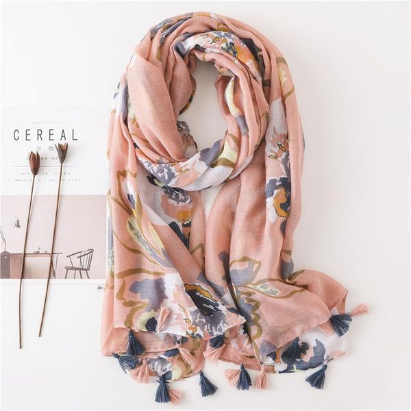 hats, scarves & gloves sets spring autumn women's cotton scarf fashion ink flowers printed summer beach pareo sarong, Blue;gray
hats, scarves & gloves sets spring autumn women's cotton scarf fashion ink flowers printed summer beach pareo sarong, Blue;gray