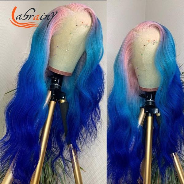 lace wigs hd transparent ombre pink body wave human hair highlight blue colored remy pre plucked bleached knots glueless 13x6x1, Black;brown
lace wigs hd transparent ombre pink body wave human hair highlight blue colored remy pre plucked bleached knots glueless 13x6x1, Black;brown