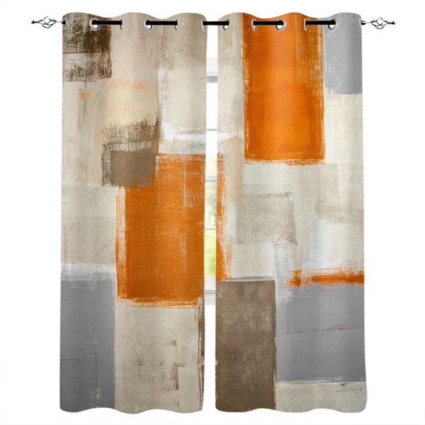 curtain & drapes oil painting abstract geometric orange windows curtains for living room child bedroom window treatment blinds kitchen
curtain & drapes oil painting abstract geometric orange windows curtains for living room child bedroom window treatment blinds kitchen