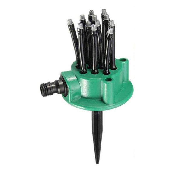 watering equipments 360° flexible lawn sprinkler automatic 12 tubes garden water irrigation sprayers abs, pvc
watering equipments 360° flexible lawn sprinkler automatic 12 tubes garden water irrigation sprayers abs, pvc