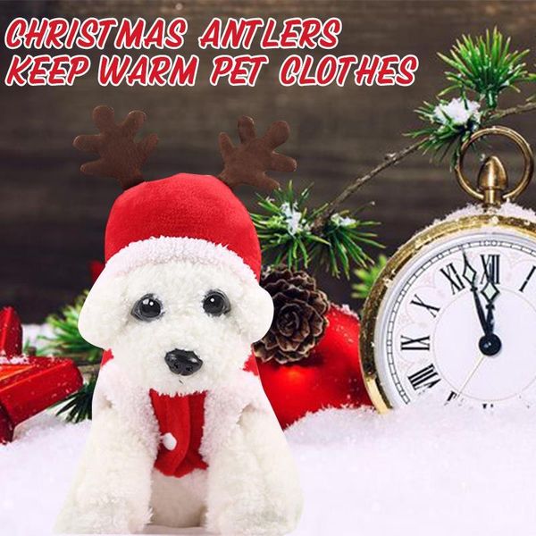 dog apparel santa costume 5 size down jacket soft coral velvet comfortable coat pet clothing christmas clothes hoodies winter
dog apparel santa costume 5 size down jacket soft coral velvet comfortable coat pet clothing christmas clothes hoodies winter