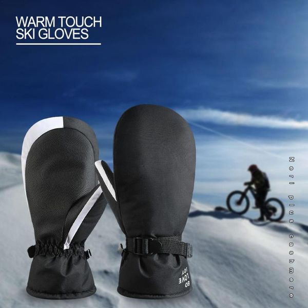 ski gloves waterproof winter snow mittens pu palm men women black white touchscreen hand protection warm skiing snowboard
ski gloves waterproof winter snow mittens pu palm men women black white touchscreen hand protection warm skiing snowboard