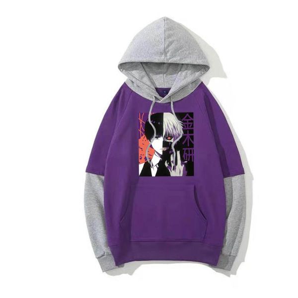 men's hoodies & sweatshirts 2021 anime tokyo ghoul hoodie printed men/women long sleeve oversize hip hop sweatshirt, Black
men's hoodies & sweatshirts 2021 anime tokyo ghoul hoodie printed men/women long sleeve oversize hip hop sweatshirt, Black
