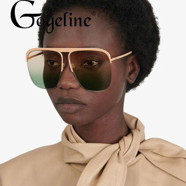 sunglasses fashion half frame men women shades uv400 vintage gradient square sun glasses male ladies eyeglasses, White;black
sunglasses fashion half frame men women shades uv400 vintage gradient square sun glasses male ladies eyeglasses, White;black