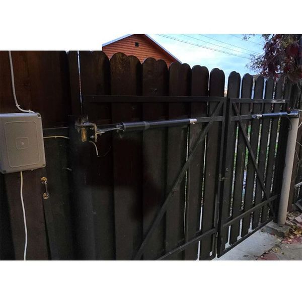 cost-effective for home use 200kg dual swing gate opener kits with wifi camera optional remote monitoring gsm relay door opener
cost-effective for home use 200kg dual swing gate opener kits with wifi camera optional remote monitoring gsm relay door opener