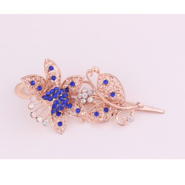 hair clips & barrettes 6 color women's crystal flower hairpin headwear barrette rhinestone accessories for woman girls, Golden;silver
hair clips & barrettes 6 color women's crystal flower hairpin headwear barrette rhinestone accessories for woman girls, Golden;silver