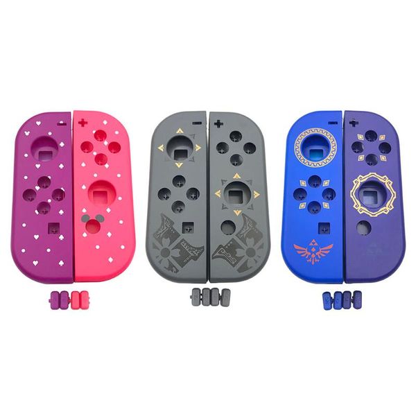 game controllers & joysticks handheld controller housing with sl sr buttons diy replacement for switch gamepad l/r left right joyst
game controllers & joysticks handheld controller housing with sl sr buttons diy replacement for switch gamepad l/r left right joyst