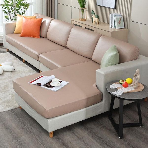 chair covers waterproof sofa cushion cover elastic pu leather stretch slipcovers furniture protector l shape 1/2/3/4 seaters
chair covers waterproof sofa cushion cover elastic pu leather stretch slipcovers furniture protector l shape 1/2/3/4 seaters
