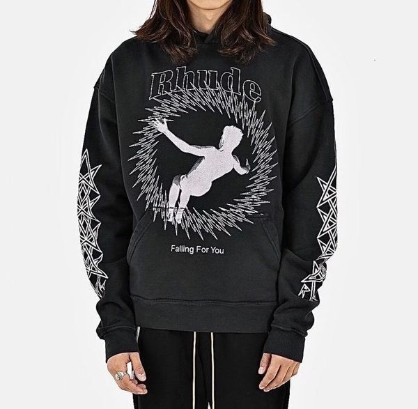 2021 new hoodies men women falling for you graphic print sweatshirts oversize inside tag rhude pullovers c4xh, Black
2021 new hoodies men women falling for you graphic print sweatshirts oversize inside tag rhude pullovers c4xh, Black