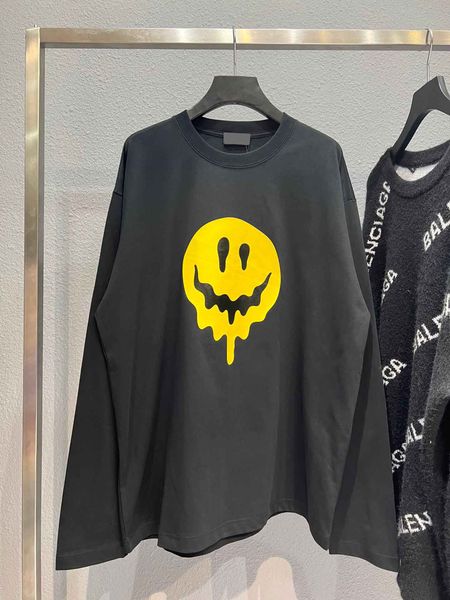 oversize size men's sweater suit hooded casual fashion color stripe printing asian size wild breathable long sleeve t-shirt w21v, Black 
oversize size men's sweater suit hooded casual fashion color stripe printing asian size wild breathable long sleeve t-shirt w21v, Black