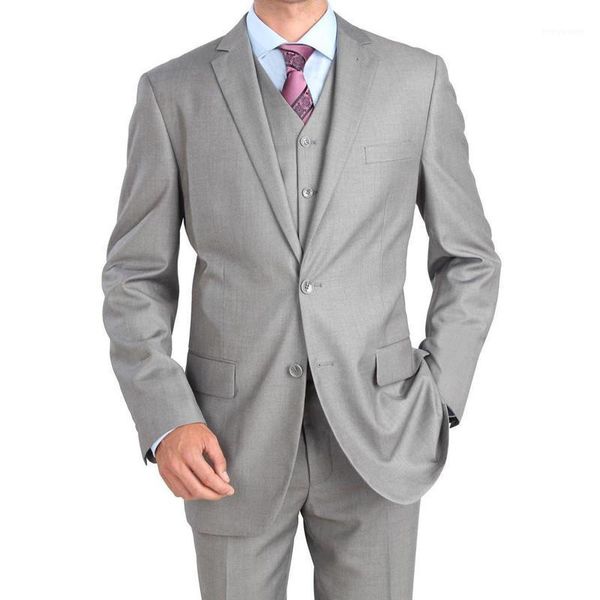 trajes de hombres vestir arrival light wedding suits for men 3 pieces tuxedos groom notched lapel groomsmen sui men's & blazers, White;black
trajes de hombres vestir arrival light wedding suits for men 3 pieces tuxedos groom notched lapel groomsmen sui men's & blazers, White;black