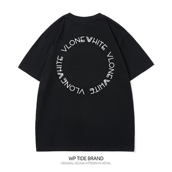 brand t shirt summer men's t-shirt short sleeve off shoulder loose large cotton trend versatile half v and lone white, White;black
brand t shirt summer men's t-shirt short sleeve off shoulder loose large cotton trend versatile half v and lone white, White;black