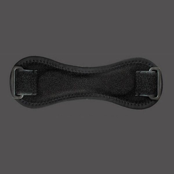 elbow & knee pads 1pc adjustable patella tendon strap protector guard support pad belted sports brace black, Black;gray
elbow & knee pads 1pc adjustable patella tendon strap protector guard support pad belted sports brace black, Black;gray