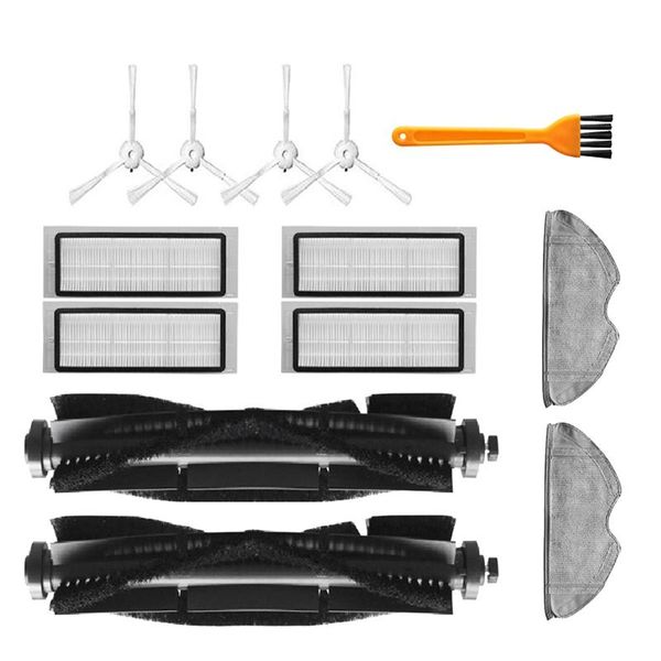 vacuum cleaners replacement main brush side hepa filter mop cloth for 360 s5 s7 robotic cleaner spare parts
vacuum cleaners replacement main brush side hepa filter mop cloth for 360 s5 s7 robotic cleaner spare parts