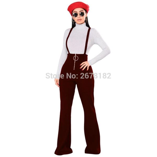 women's jumpsuits & rompers backless spaghetti strap casual female wide leg pants spring winter overalls womens jumpsuit, Black;white
women's jumpsuits & rompers backless spaghetti strap casual female wide leg pants spring winter overalls womens jumpsuit, Black;white
