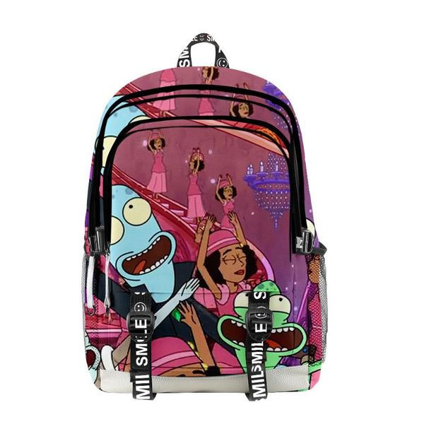 backpack 2021 solar opposites primary middle school students boys girls schoolbag women men outdoor waterproof casual travel bag
backpack 2021 solar opposites primary middle school students boys girls schoolbag women men outdoor waterproof casual travel bag