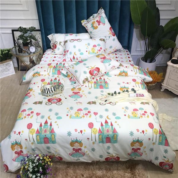 bedding sets cartoon princess set 4pcs bed sheet duvet cover pillowcase children's home textile twin king quilt
bedding sets cartoon princess set 4pcs bed sheet duvet cover pillowcase children's home textile twin king quilt