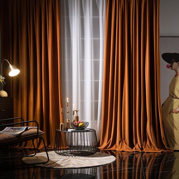 curtain & drapes luxury modern blackout window treatments thick velvet curtains for living room bedroom home decor
curtain & drapes luxury modern blackout window treatments thick velvet curtains for living room bedroom home decor