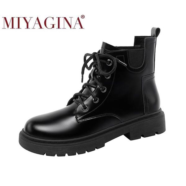 boots brand for women genuine leather fashion ankle spring autumn large size casual shoes 2021 botas mujer, Black
boots brand for women genuine leather fashion ankle spring autumn large size casual shoes 2021 botas mujer, Black