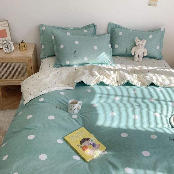bedding sets home textiles duvet cover flat sheet skin-friendly aloe cotton 3/4pcs quilt pillowcases
bedding sets home textiles duvet cover flat sheet skin-friendly aloe cotton 3/4pcs quilt pillowcases