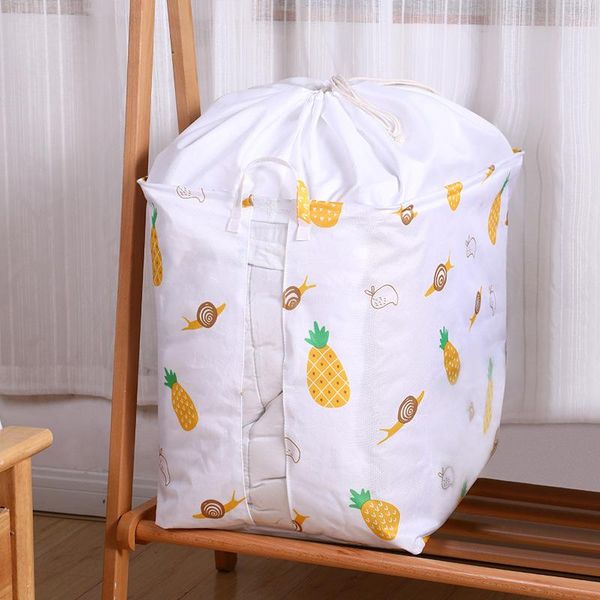 storage baskets oxford cloth transparent visible bag dustproof foldable beam mouth dirty clothes hamper 75l
storage baskets oxford cloth transparent visible bag dustproof foldable beam mouth dirty clothes hamper 75l
