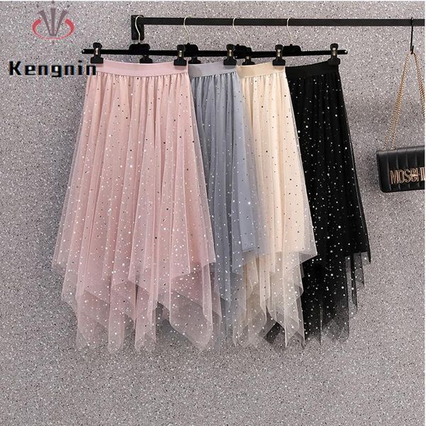 skirts oversized women mesh 2021 summer korean chic ladies skirt sequined asymmetrical female elastic waist ke1316, Black
skirts oversized women mesh 2021 summer korean chic ladies skirt sequined asymmetrical female elastic waist ke1316, Black