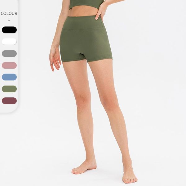 yoga outfit high waist shorts women tight seamless breathable sport cycling quick dry fitness gym solid short pants
yoga outfit high waist shorts women tight seamless breathable sport cycling quick dry fitness gym solid short pants