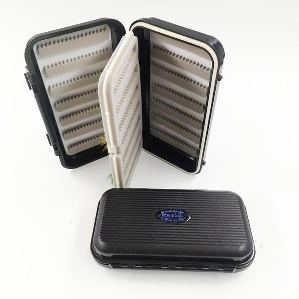 waterproof fishing accessories box bait box bait plastic three-layer waterproof hair hook hook storage fishing
waterproof fishing accessories box bait box bait plastic three-layer waterproof hair hook hook storage fishing