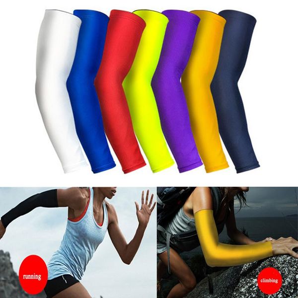 sports gloves arm sleeves basketball breathable outdoor cycling running hiking warmers protectors anti-uv compression, Black
sports gloves arm sleeves basketball breathable outdoor cycling running hiking warmers protectors anti-uv compression, Black