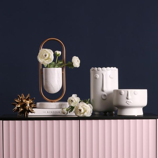vases nordic minimalist ceramic abstract vase white face creative showroom decoration home ornaments
vases nordic minimalist ceramic abstract vase white face creative showroom decoration home ornaments