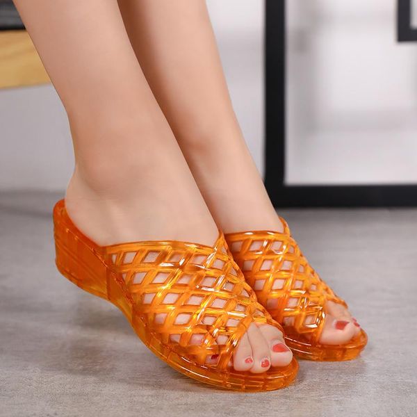 sandals 2021 women jelly shoes peep toe summer beach zapatos de mujer ladies slides candy flats sandalias, Black
sandals 2021 women jelly shoes peep toe summer beach zapatos de mujer ladies slides candy flats sandalias, Black