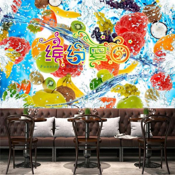 wallpapers colorful summer fruit fresh wallpaper juice shop industrial decor background wall papers mural papel de parede
wallpapers colorful summer fruit fresh wallpaper juice shop industrial decor background wall papers mural papel de parede