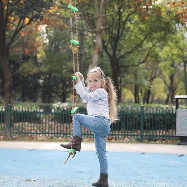 outdoor games & activities swing safe fitness toys indoor garden equipment pe rope climbing ladder kids toy children sport
outdoor games & activities swing safe fitness toys indoor garden equipment pe rope climbing ladder kids toy children sport