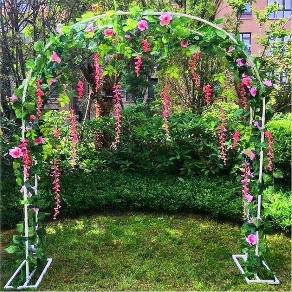 party decoration diy wedding outdoor double arch door wrought iron home garden christmas decor backdrop stand flower arches
party decoration diy wedding outdoor double arch door wrought iron home garden christmas decor backdrop stand flower arches